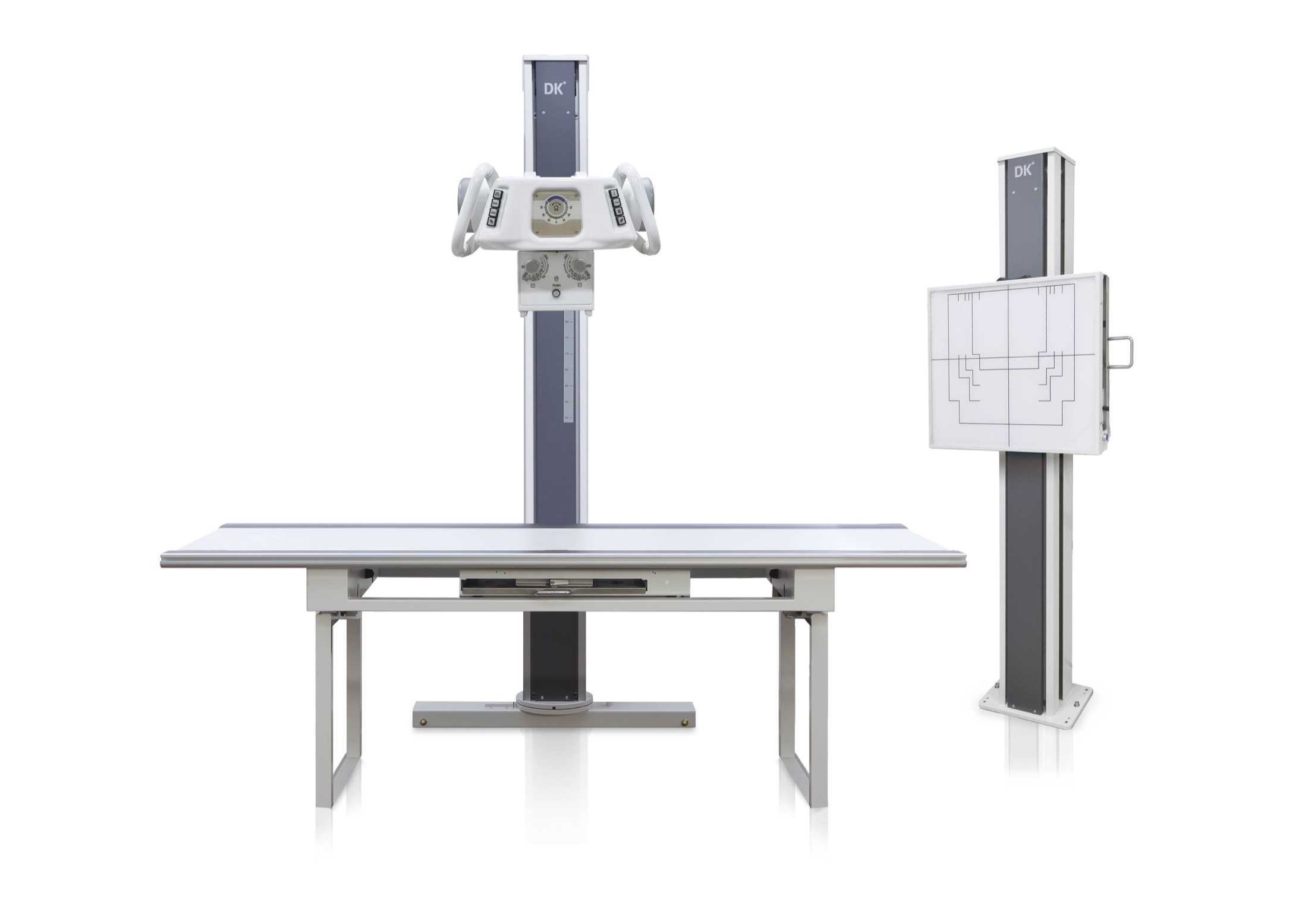 DK Medical Systems INNOVISION F1 디지털 X-ray 촬영 장비